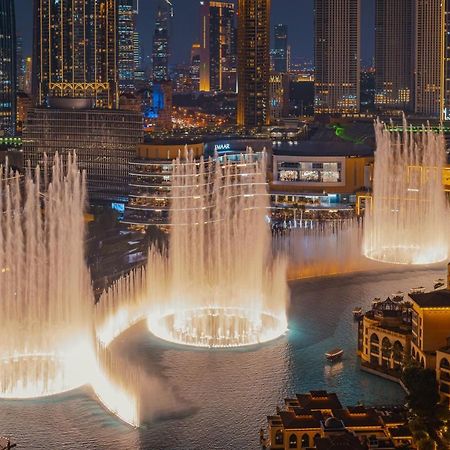 Elite Royal Apartment - Burj Residences T5 | Diamond Dubai Exteriör bild