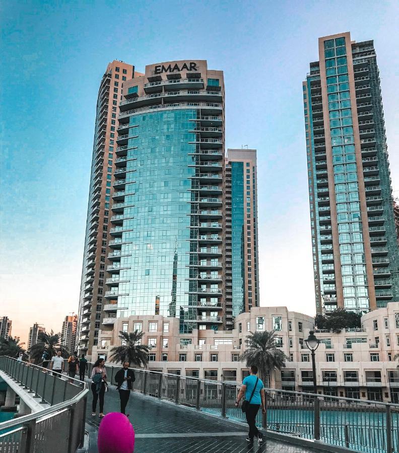 Elite Royal Apartment - Burj Residences T5 | Diamond Dubai Exteriör bild