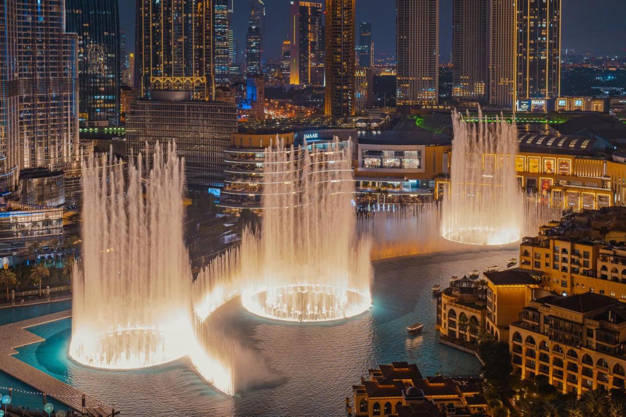 Elite Royal Apartment - Burj Residences T5 | Diamond Dubai Exteriör bild