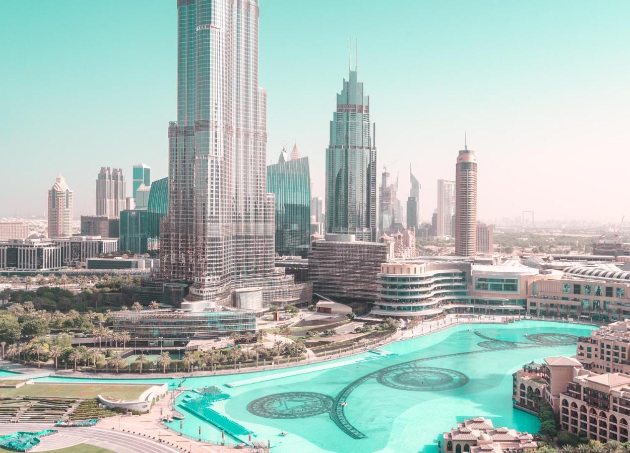 Elite Royal Apartment - Burj Residences T5 | Diamond Dubai Exteriör bild