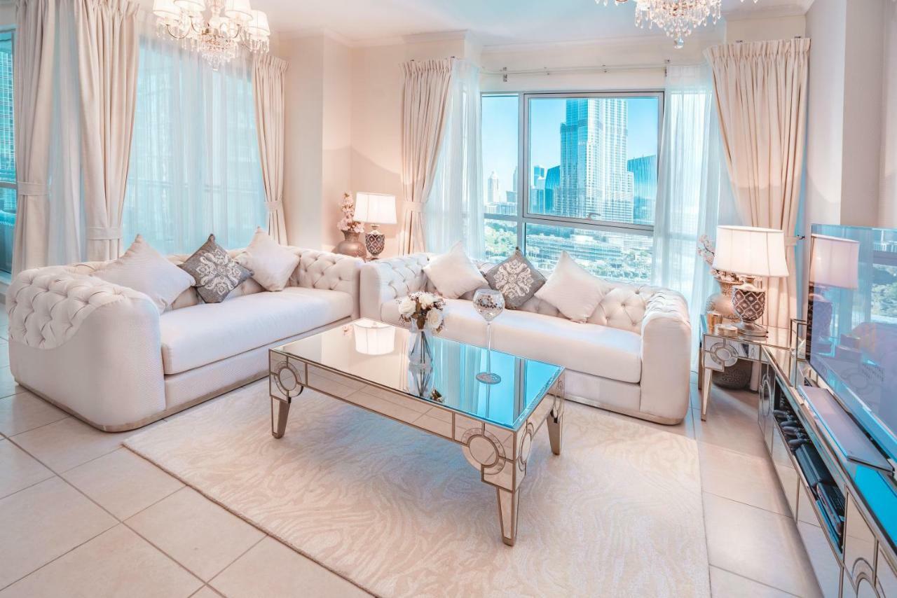 Elite Royal Apartment - Burj Residences T5 | Diamond Dubai Exteriör bild