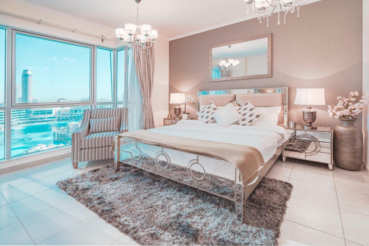 Elite Royal Apartment - Burj Residences T5 | Diamond Dubai Exteriör bild