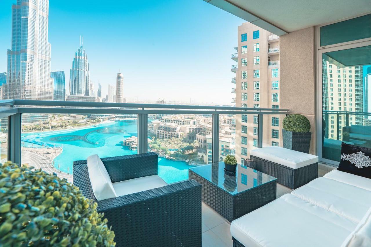 Elite Royal Apartment - Burj Residences T5 | Diamond Dubai Exteriör bild