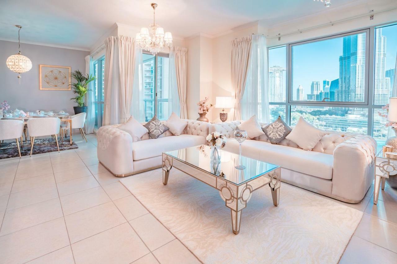 Elite Royal Apartment - Burj Residences T5 | Diamond Dubai Exteriör bild