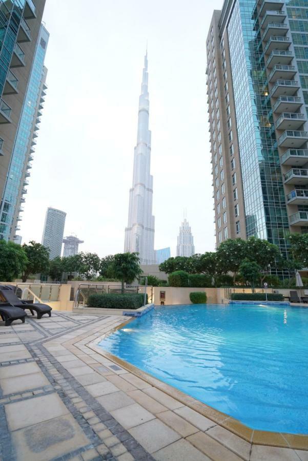 Elite Royal Apartment - Burj Residences T5 | Diamond Dubai Exteriör bild
